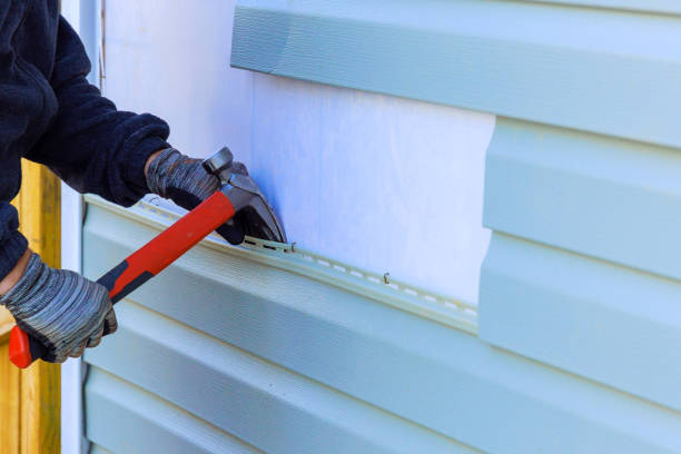 Reliable Emergency Siding Repair contractor in Sumter, SC by Creative Siding