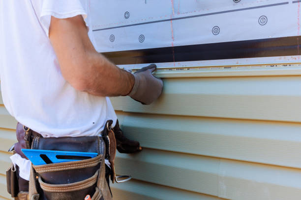 Affordable Emergency Siding Repair solutions in Sumter, SC